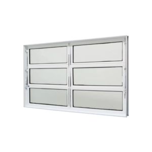 Home 4 - RNI - Portas e Janelas de Aluminio - 2026 Basculante Linha 25 - 02 Seções